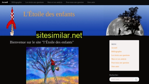 etoile-des-enfants.ch alternative sites