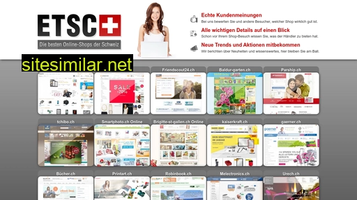 etsc.ch alternative sites
