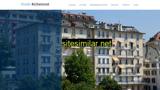 etude-richemont.ch alternative sites