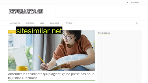 etudiants.ch alternative sites