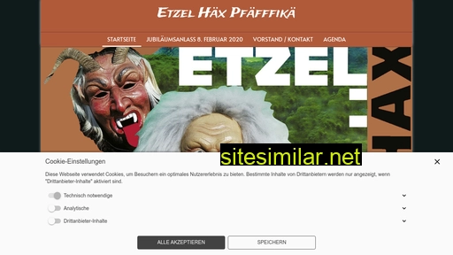 etzel-haex.ch alternative sites