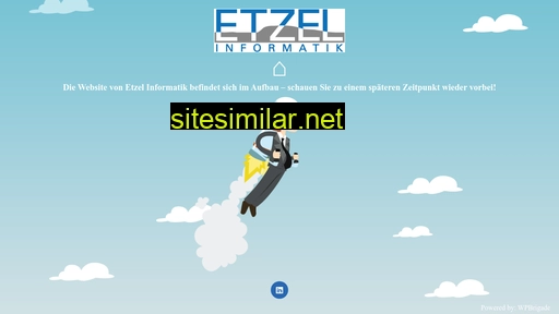 Etzel-informatik similar sites
