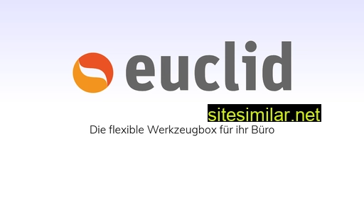 euclid.ch alternative sites