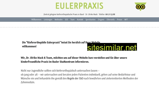 eulerpraxis.ch alternative sites