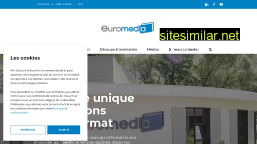 euromedia-sp.ch alternative sites