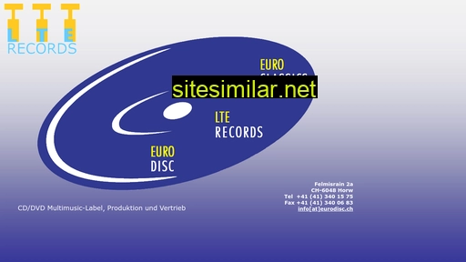 euro-disc.ch alternative sites