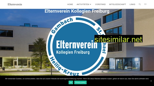 ev3k-freiburg.ch alternative sites
