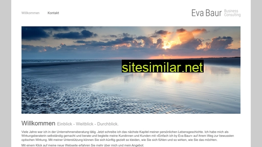evabaur.ch alternative sites