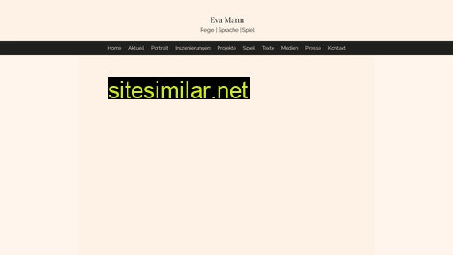 evamann.ch alternative sites