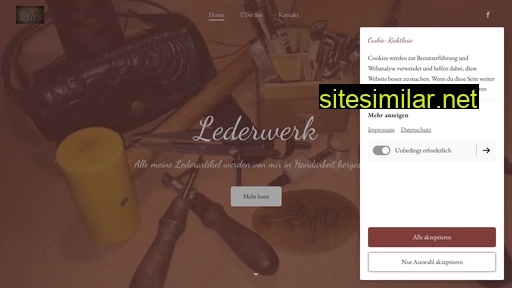 eva-lederwerk.ch alternative sites