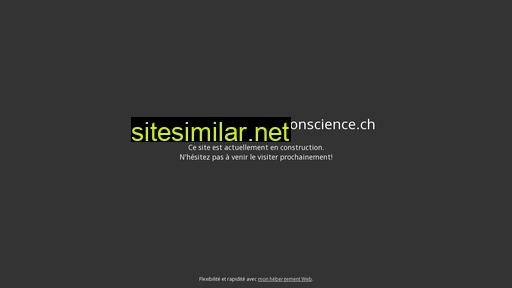 eveilenconscience.ch alternative sites