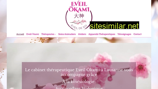 eveil-okami.ch alternative sites