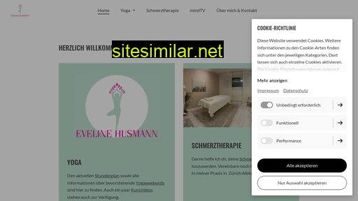 evelinehusmann.ch alternative sites
