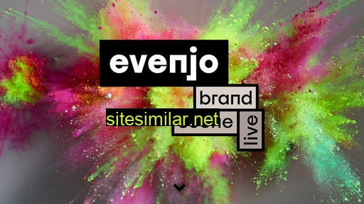 Evenjo-events similar sites