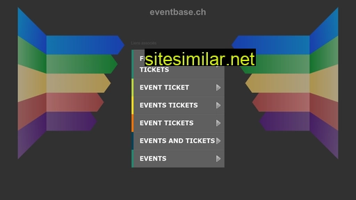 Eventbase similar sites