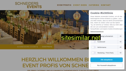 event-profis.ch alternative sites