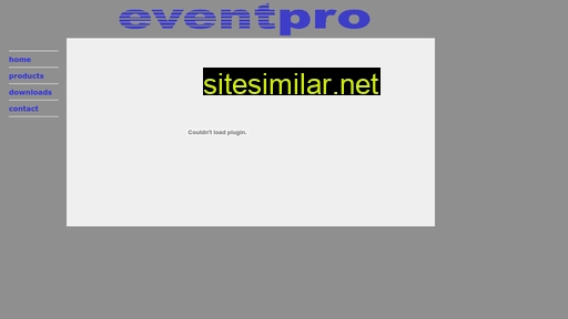 eventpro.ch alternative sites