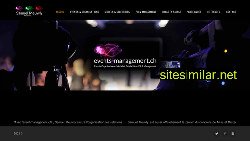 events-management.ch alternative sites