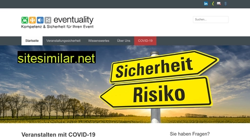 eventuality.ch alternative sites