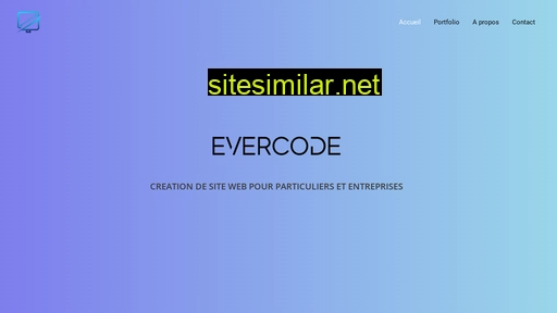 Evercode similar sites