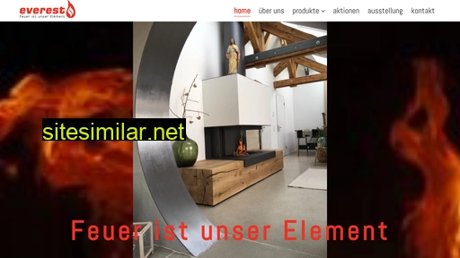 everest-wohnbau.ch alternative sites