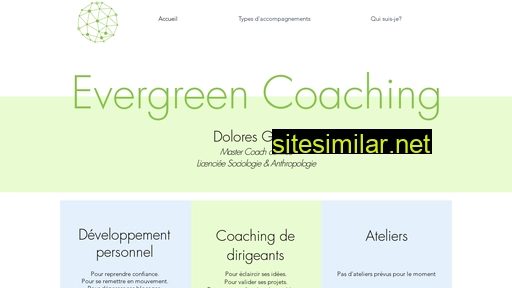 evergreencoaching.ch alternative sites