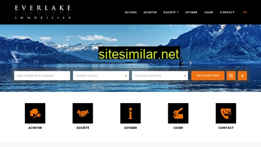 everlake.ch alternative sites