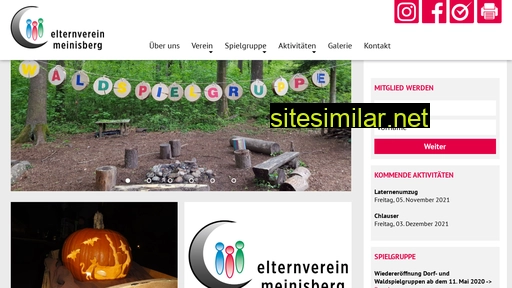 evmeinisberg.ch alternative sites