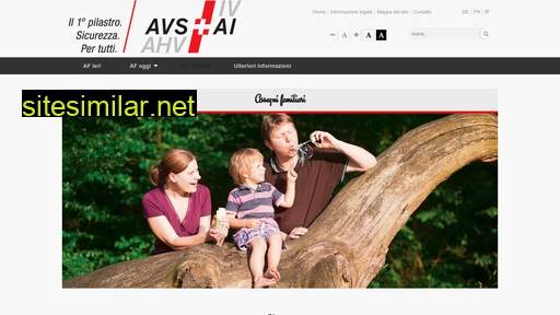 evoluzione-af.ch alternative sites