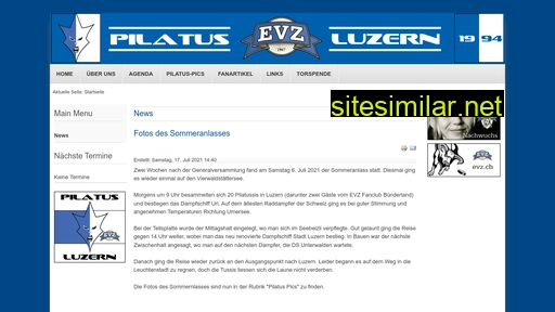Evz-pilatus similar sites