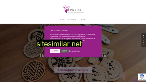ewatra-shop.ch alternative sites