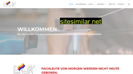 ewk-haustechnik.ch alternative sites