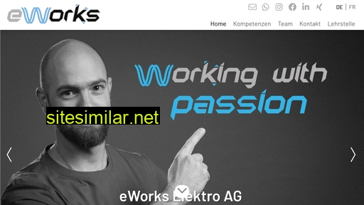 eworks-elektro.ch alternative sites
