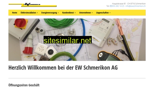 ewschmerikon.ch alternative sites