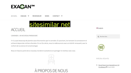 exacan.ch alternative sites