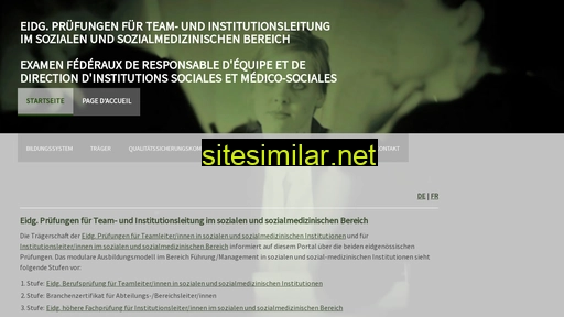 examen-sozmed.ch alternative sites
