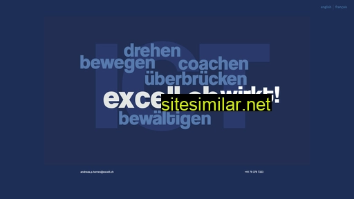 excell.ch alternative sites