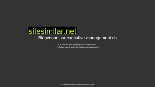 executive-management.ch alternative sites