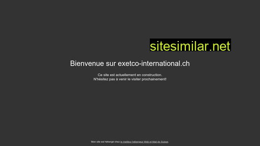 exetco-international.ch alternative sites