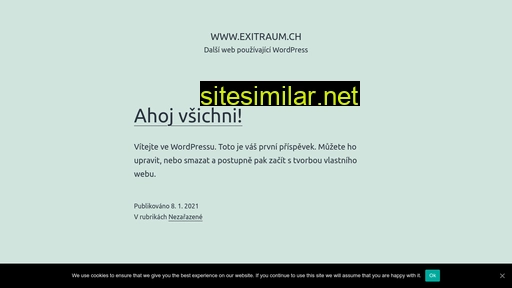 exitraum.ch alternative sites
