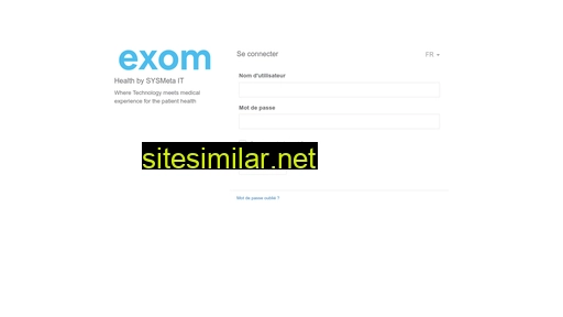 exom.ch alternative sites