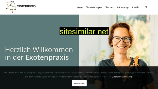 exotenpraxis.ch alternative sites