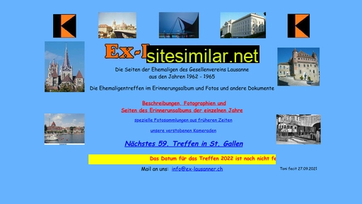 ex-lausanner.ch alternative sites