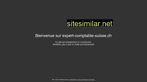 Expert-comptable-suisse similar sites