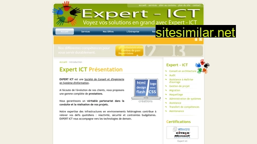 expert-ict.ch alternative sites