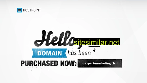 expert-marketing.ch alternative sites