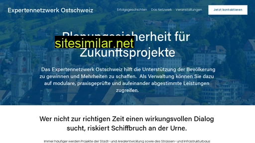experten-netzwerk.ch alternative sites