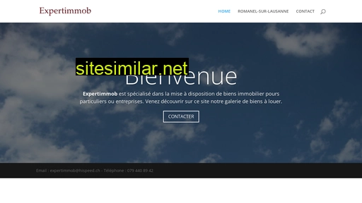 expertimmob.ch alternative sites