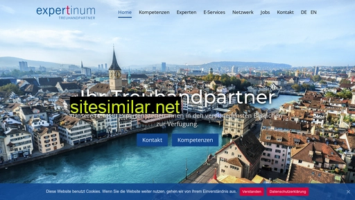 expertinum.ch alternative sites