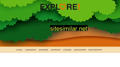 explorespoir.ch alternative sites